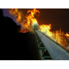 Fire-Resistant Conveyor Belt